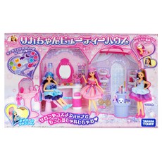 TAKARA TOMY Licca 莉卡娃娃 魔法變髮沙龍, LA88534, 1盒