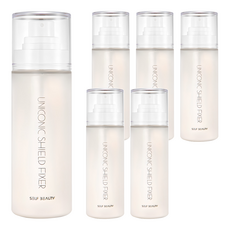 SELF BEAUTY Uniconic Shield Fixer 控油防護定妝噴霧, 100ml, 6瓶