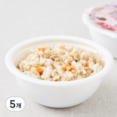 배냇밀 덮밥, 한우규동, 160g, 5개