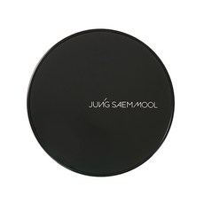 JUNG SAEM MOOL 鄭瑄茉 精華護膚Nude長效持妝氣墊粉餅 + 補充蕊組合, 亮白, 1個