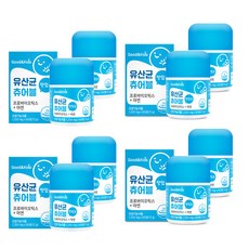 Good&Kids 美味的乳酸菌咀嚼錠, 60片, 8個