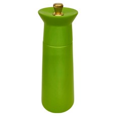 TRE SPADE 三劍牌 NABUCCO系列鹽巴研磨器 FSE1507 15cm 綠色, 1瓶