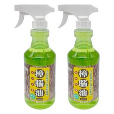 植物主義 樟腦油 500ml - 消除異味, 2瓶