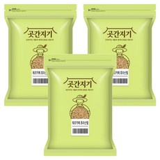 곳간지기 호라산밀, 1kg, 3개