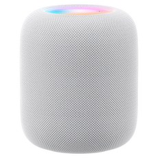 Apple 台灣公司貨 HomePod 二代 藍芽音響 原廠保固, 白色, 1個