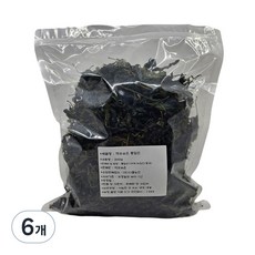 약초보은 건뽕잎순, 300g, 6개