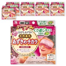 KOBAYASHI 小林製藥 白元溫感眼罩 女用 中, 1個, 6盒