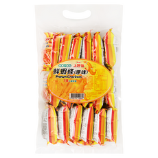 Oishi 上好佳 鮮蝦條 原味, 90g, 1袋
