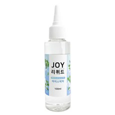 아로마조이 조이리퀴드 슬라임 향료 100ml, 1개, 아이스박하