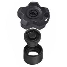 MOTO 車將 OsoPro 五匹 車架防盜 配件, 黑色, 1組