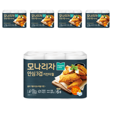 mona LISa. 安心3層捲筒廚房紙巾, 140張, 30捲