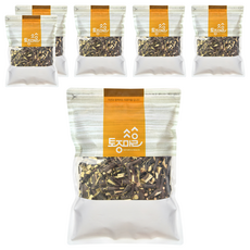 토종마을 국산 헛개잔가지, 600g, 6개