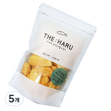 The Haru Chips芒果片, 100g, 5個