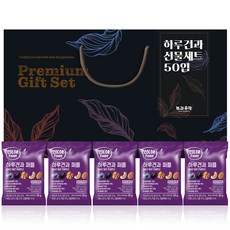 Dailynut 紫款綜合堅果 50包入, 1kg, 1盒
