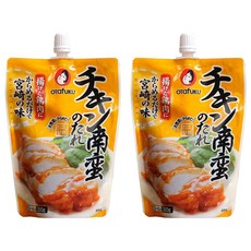 OTafUKU 炸雞擔擔用醬汁, 200g, 2個