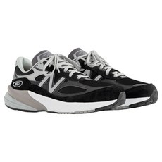 New Balance 990系列 美製中性復古休閒鞋 M990BK6