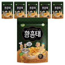 바다소리 황홀태 황태채, 6개, 67g