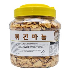 토호식품 튀긴마늘, 500g, 1개