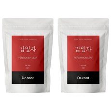 Dr.root 柿葉茶 三角茶包 30g, 2個, 25入, 1.2g