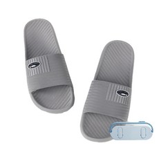 粉彩柔軟拖鞋 + 支架 T190 Type2, 1套