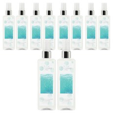 바디판타지 퓨어 에메랄드 셔벗 판타지 바디미스트 시트러스 비누, 118ml, 10개