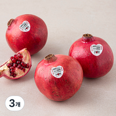 미국산 석류 3개입, 3개, 1.3kg