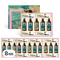 애경 명화 콜라보 D호 바디케어 선물세트, 8세트