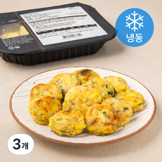 탐나는밥상 이보은 고기 완자전 (냉동), 230g, 3개