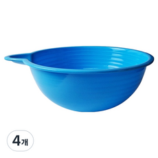 World Clean 中型洗米盆, 隨機出貨, 4個