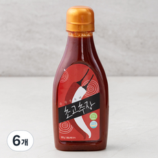 순창문옥례식품 순창 초고추장, 300g, 6개