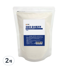 Dadam小分子魚膠原蛋白粉, 400g, 2個