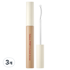 스킨푸드 연어 PDRN 아이래쉬 세럼 영양제, 7.6g, 3개