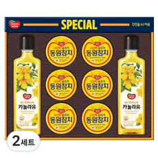 동원 스페셜 선물세트 15호, 2세트