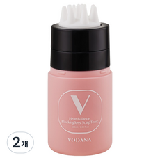 VODANA Heat Balance頭皮按摩滾輪, 100ml, 2個