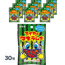 코리스 스이카노타네라무네, 30개, 18g