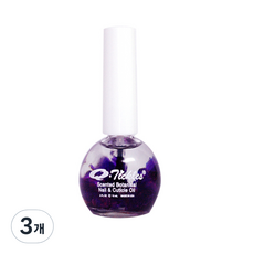 캘리포니아망고 큐티클스 큐티클오일 라벤더, 15ml, 3개