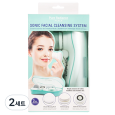 CALA CALA音波洗臉機, 2組