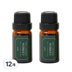 ALLE 柏樹精油, 10ml, 12個