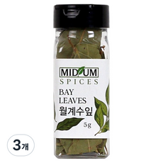 Midumae 月桂葉, 3個, 5g