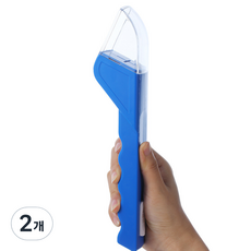 Onlium 捕蟲工具 捕蟲夾 04 藍色, 106g, 2個