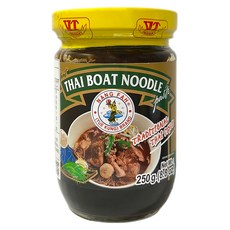 NANG FAH 仙女牌 泰式船麵醬, 250g, 1罐