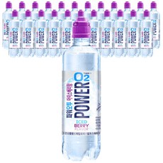 파워오투 아이스베리, 500ml, 24개
