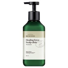 [비건라이프] 비욘드 힐링포스 스캘프 트리트먼트, 500ml, 1개