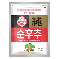 OTTOGI 不倒翁 純胡椒, 150g, 1個