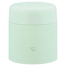 ZOJIRUSHI 象印 保溫罐 SW-LA30-GM, 1個, 薄荷綠, 300ml