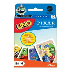 美國 UNO 遊戲卡, 多色, 1套