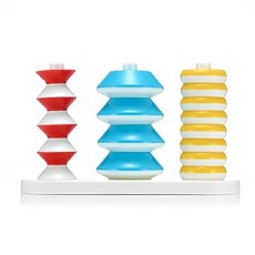 [Kid O]패턴 쌓기, 25*15(cm), 1개