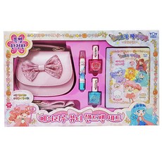 RILU RILU FAIRILU 美容手提包套組, 混色