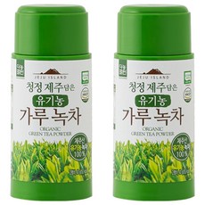 TEA GARDEN 綠茶粉, 40g, 2罐