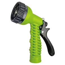Elephant Waters 沐象 7段新型多功能水槍, 綠色, 1個